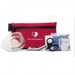 Trousse de 1er secours pour défibrillateur HeartStart HS1