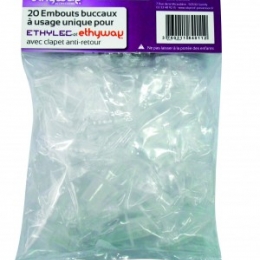 Embouts Ethyway/Ethylec x20